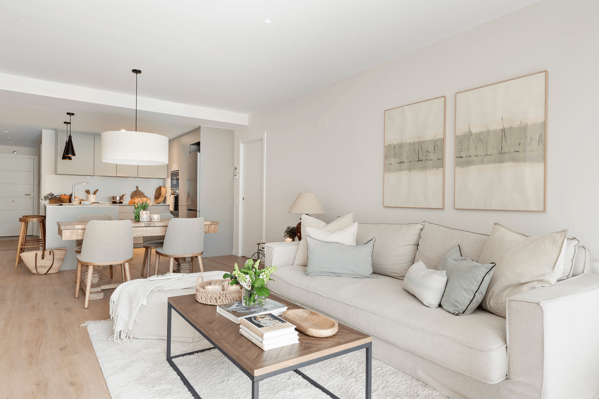 Avenida de la Llosa - Interior View 12